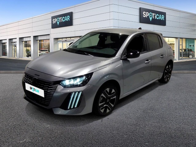 Peugeot 208 hybrid 100 e-dcs6 allure