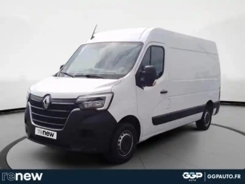 Renault Master fg f3500 l2h2 2.3 blue dci 135ch confort euro6e