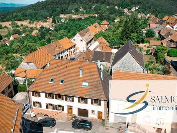 Maison 8 pièces 55 m²