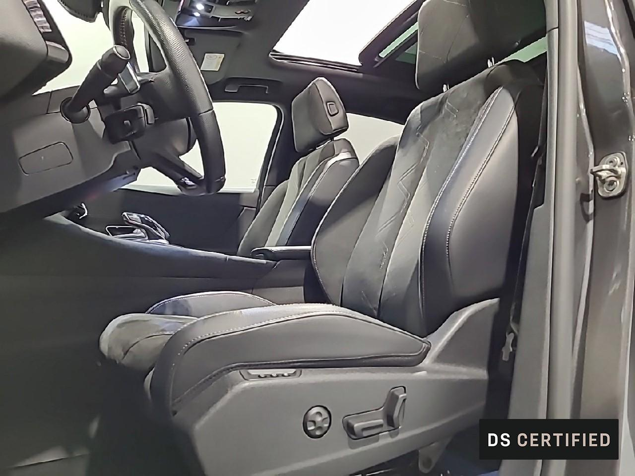 Ds Ds 7 crossback crossback hybride e-tense 300 eat8 4x4 performance — photo 10