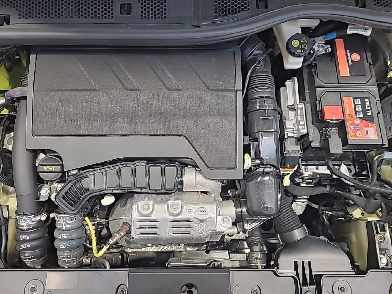 Peugeot 208 puretech 100 s&s bvm6 active — photo 15