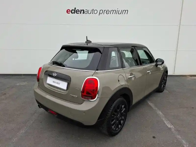 Mini Mini hatch 5 portes cooper 136 ch bva7 — photo 61