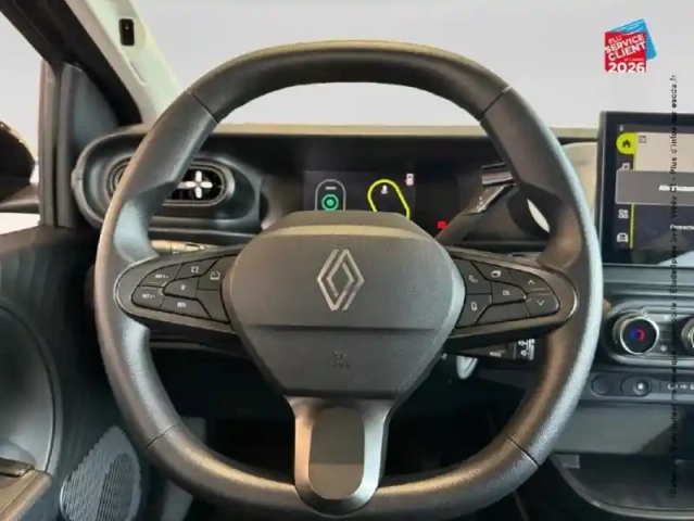 Renault Twingo e-tech electrique 80ch 27,5kwh evolution autonomie urbaine — photo 12