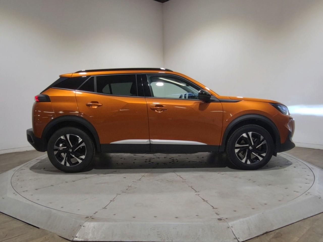 Peugeot 2008 bluehdi 130 s&s eat8 allure pack — photo 6