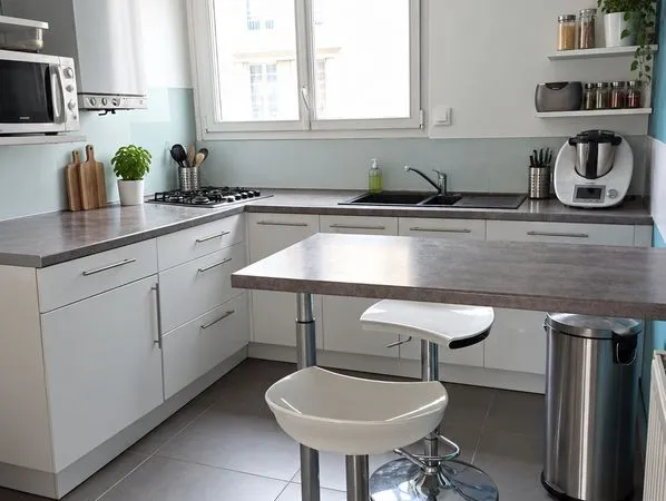 Appartement T3 St martin proche hôpital Morvan