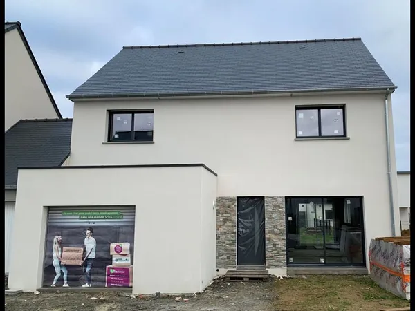Maison 6 pièces 105 m²