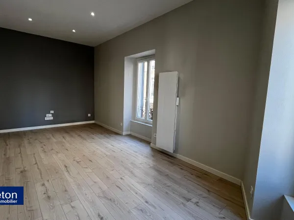Appartement 2 pièces 57 m²