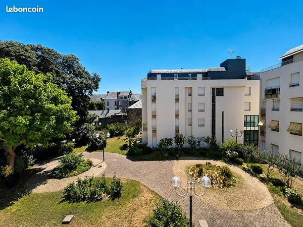 Appartement 2 pièces 50 m²