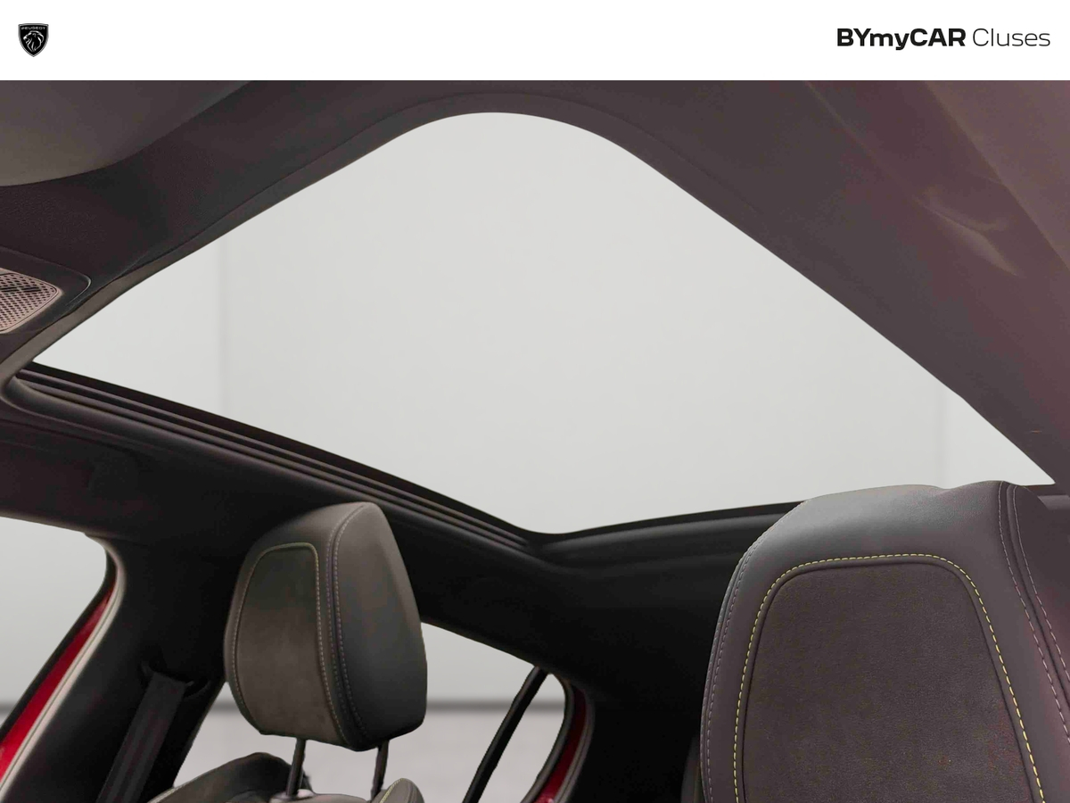 Peugeot 208 Hybrid 145 ch e-DCS6 — photo 20