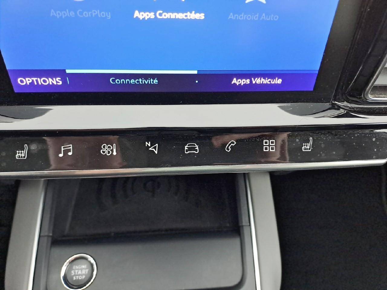 Citroën C5 Aircross hybride rechargeable 225 s&s e-eat8 shine pack — photo 30