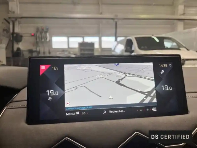 Ds Ds 3 ds3 crossback puretech 130 eat8 — photo 12