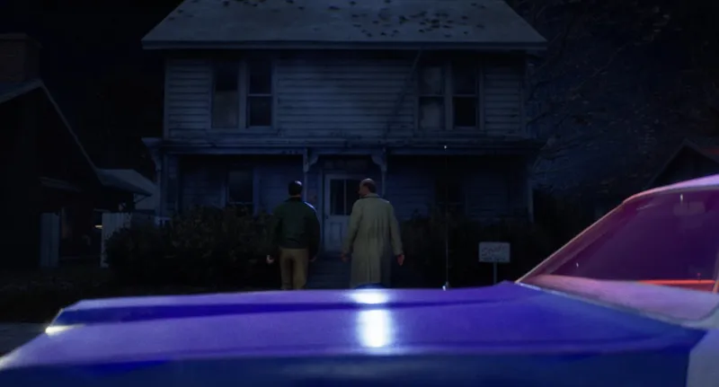 Halloween: The Game - comment étrangler Annie dans la voiture