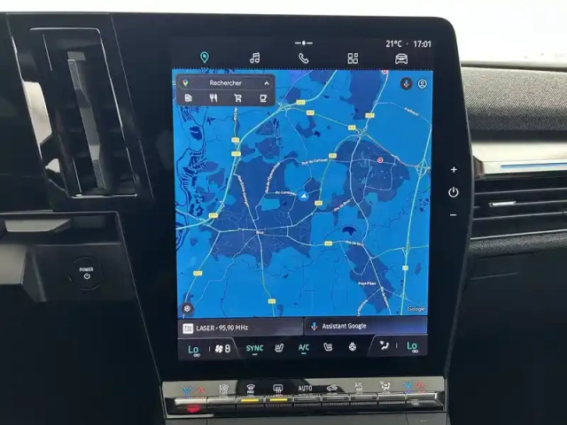 Renault Megane e-tech ev60 220 ch optimum charge — photo 29