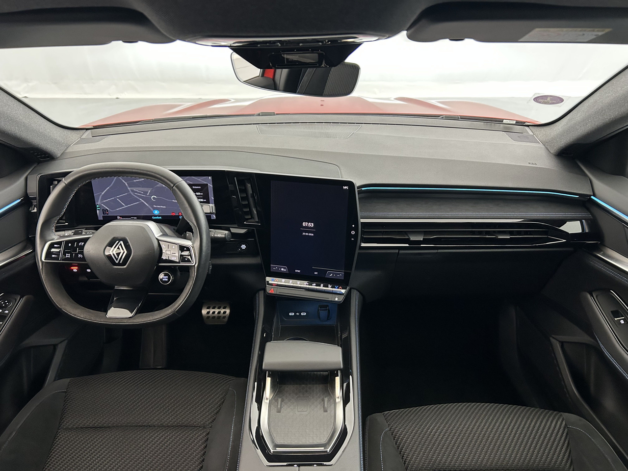 Renault Austral — photo 29