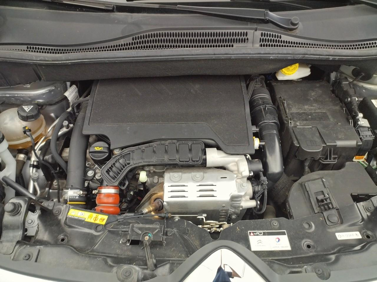 Citroën C3 Aircross puretech 130 s&s eat6 shine pack — photo 15
