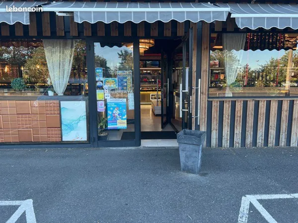 Vendre restaurant asiatique à saint pierre des corps