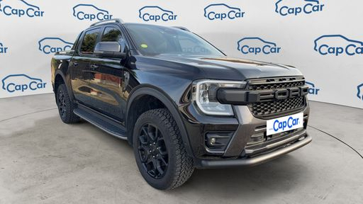Ford Ranger 3.0 EcoBlue 241 4X4 BVA10 - Double Cabine Wildtrak – 2023 – 54293 km – Diesel – Boîte Automatique — photo 1