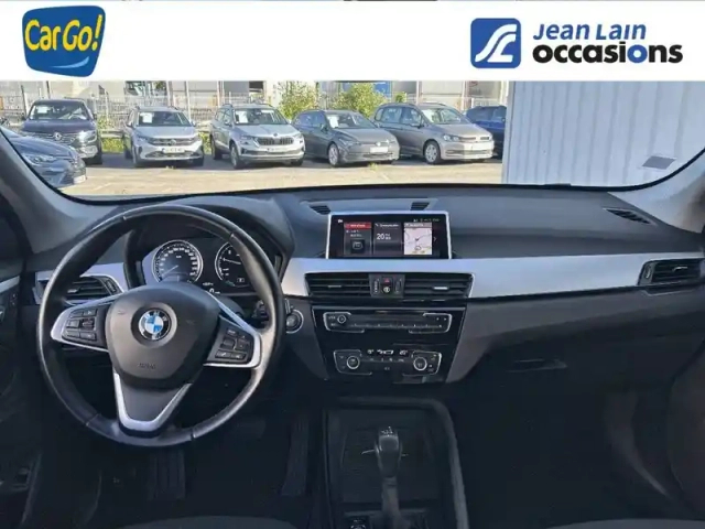 Bmw X1 xdrive 25e 220 ch bva6 — photo 3