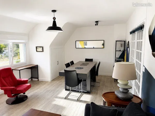 Appartement meublé eau électricité chauffage inclus
