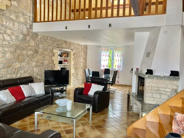 Maison 7 pièces 171 m²