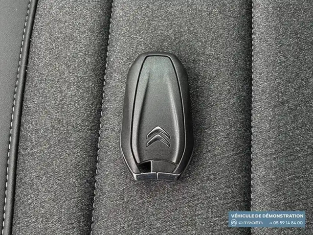 Citroën C5 Aircross hybride rechargeable 225 e-eat8 — photo 105