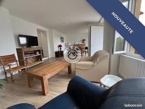 Maison de ville 6 pièces 153 m²