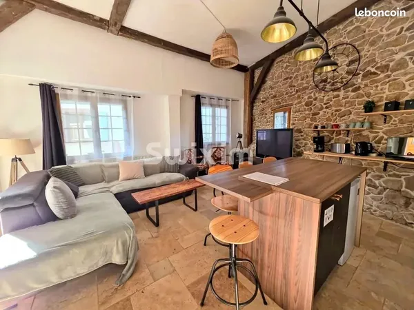 Maison 7 pièces 175 m²