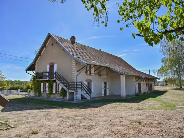 Charmante propriété à rénover