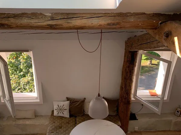 Appartement Duplex centre ville Sète