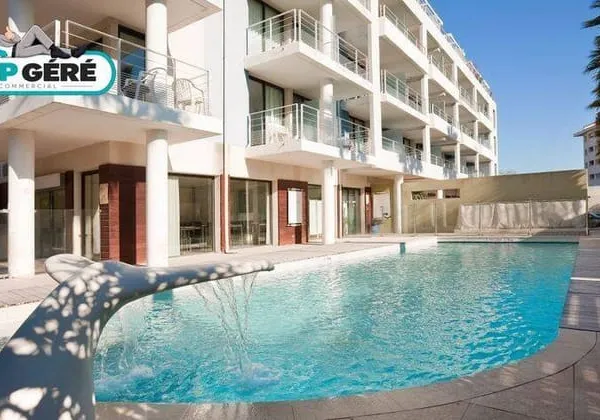 Appartement 2 pièces 45 m²