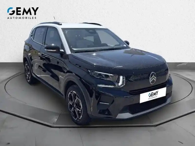 Citroën C3 hybride 110 ch automatique — photo 3