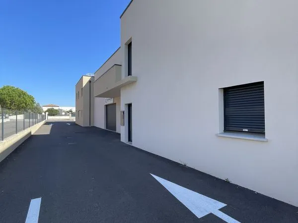 Bureaux 70 m² Guilherand-Granges