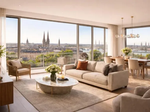 Appartement 3 pièces 80 m²