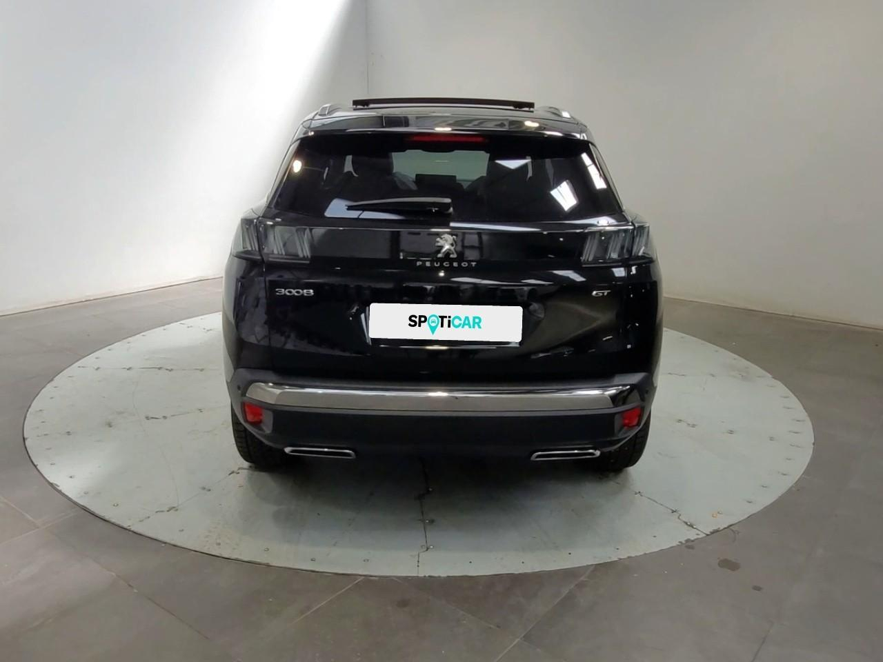 Peugeot 3008 puretech 130ch s&s eat8 gt — photo 4