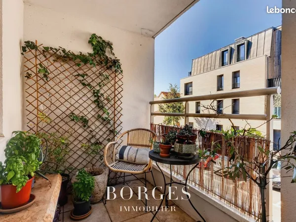 Appartement 3 pièces 65 m²