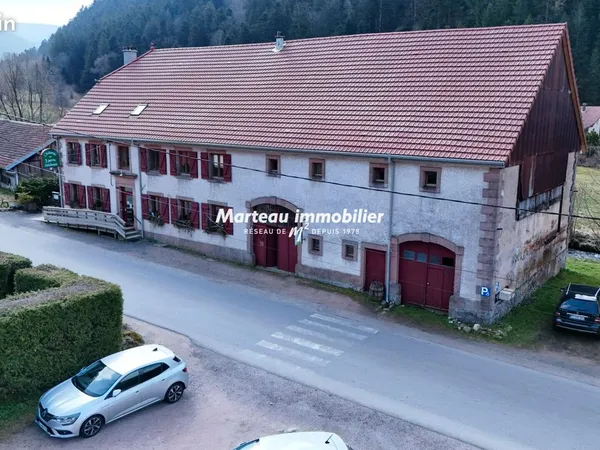 Immeuble de rapport 336 m²