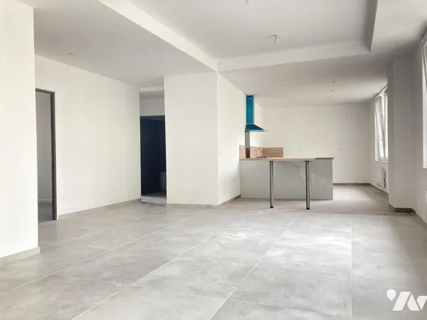 Appartement 98 m²