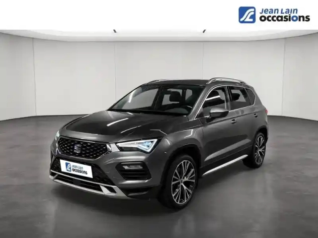 Seat Ateca 1.5 tsi 150 ch start/stop dsg7