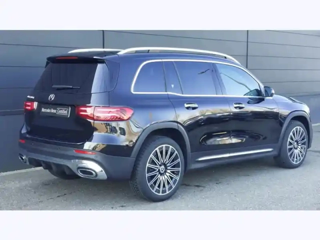 Mercedes Glb 200 d — photo 25