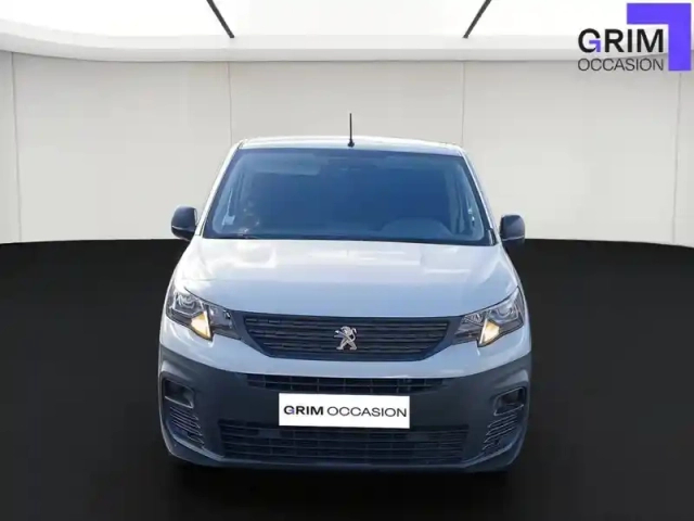 Peugeot Partner fourgon m 650 kg bluehdi 100 s&amp;s bvm6 — photo 18