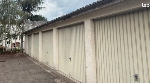 Garage centre Andrézieux