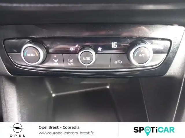 Opel Corsa -e 136ch elegance — photo 15