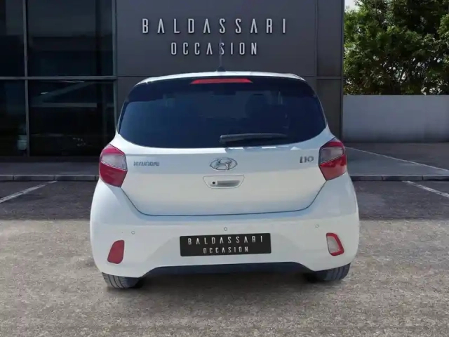 Hyundai I10 1.0 67 eco — photo 4