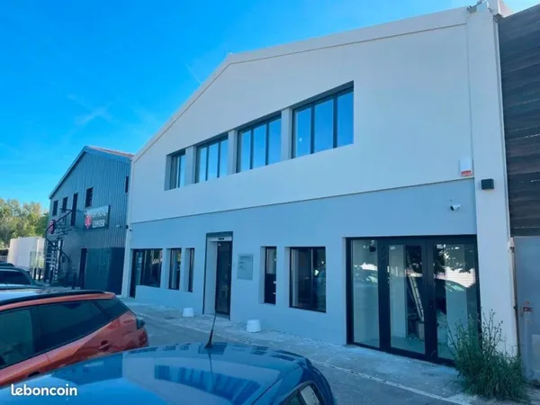 Bureaux santé 21 m²