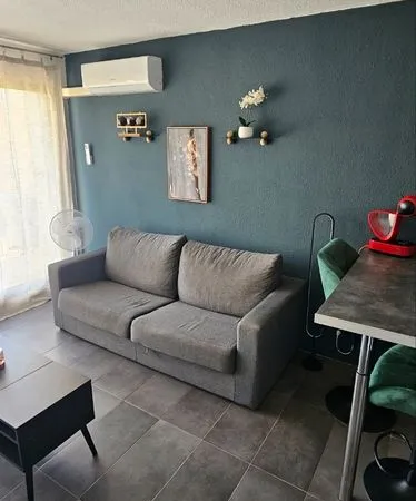 Studio à la mer