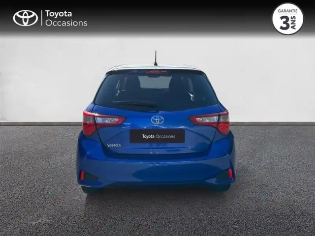 Toyota Yaris 110 vvt-i design y20 5p rc19 — photo 4