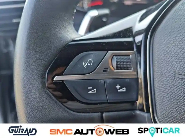 Peugeot 208 puretech 100 s&amp;s eat8 — photo 14