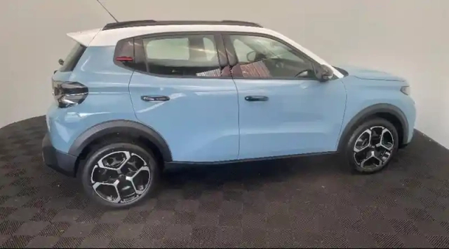 Citroën C3 turbo 100 ch bvm6 — photo 7