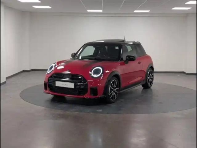 Mini Cooper 3 portes jcw 231ch jcw dkg7