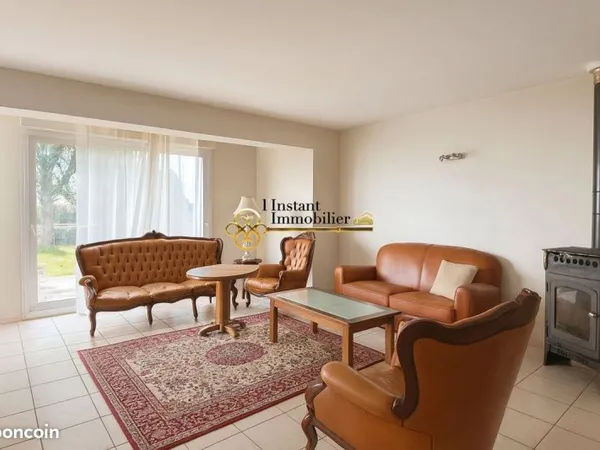 Maison 6 pièces 144 m²